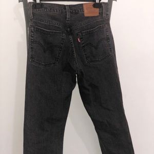 Levi’s Premium Wedgie Jean straight Leg